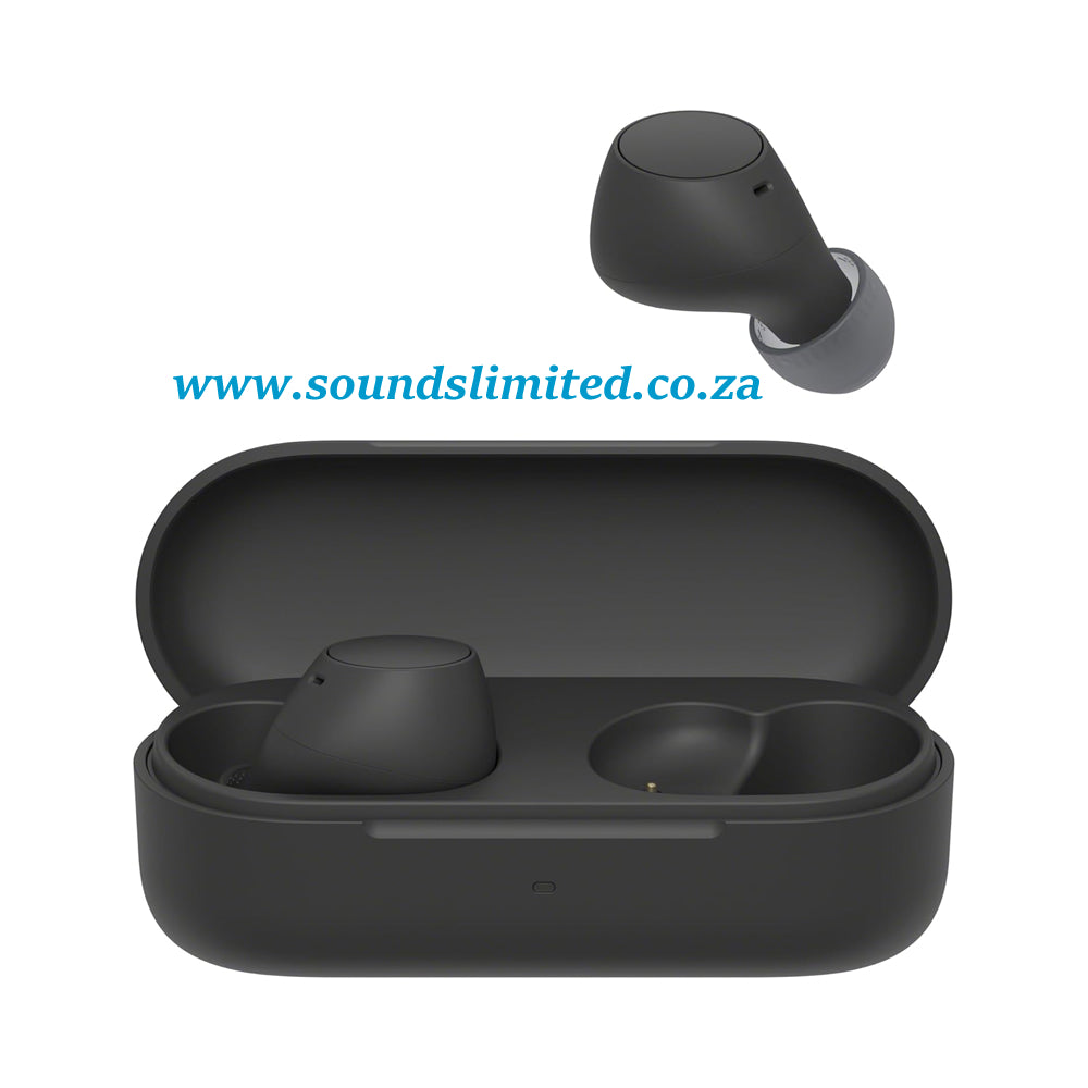 Sony WF-C510 Truly Wireless Headphones Black