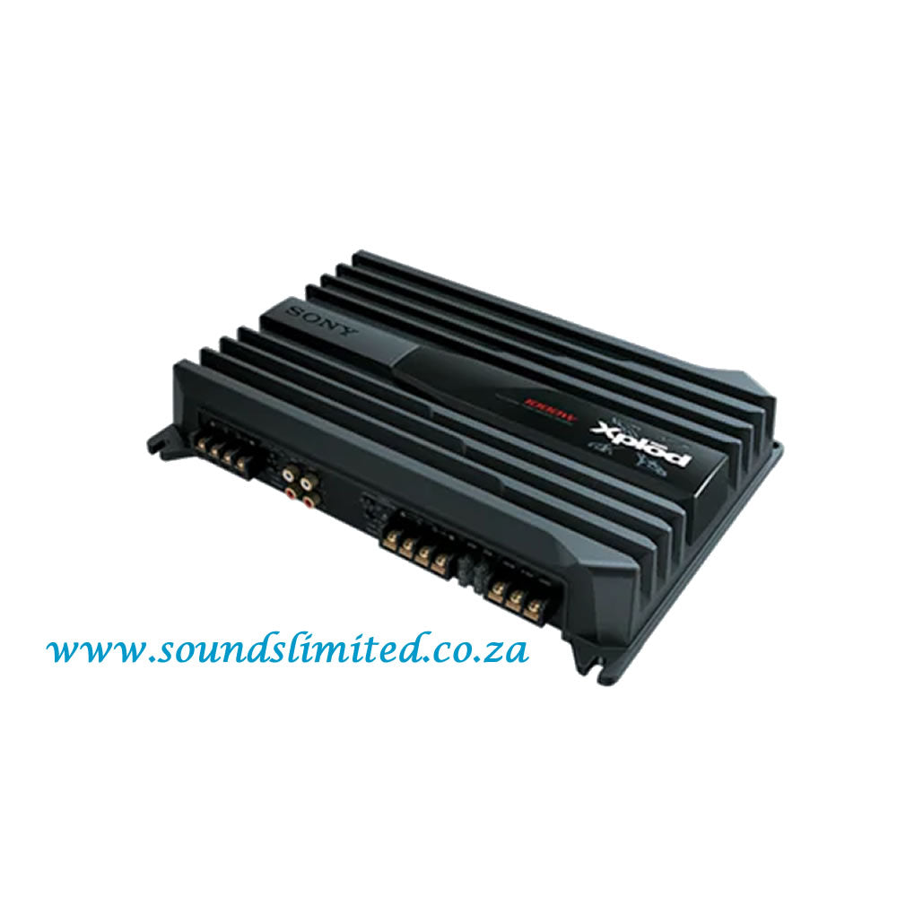 Sony XM-N1004 4-Channel Stereo Amplifier