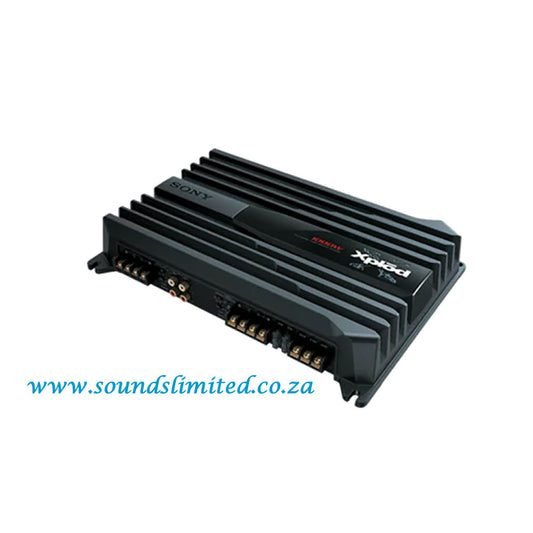 Sony XM-N1004 4-Channel Stereo Amplifier
