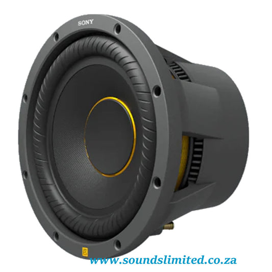Sony XS-W104ES 10" (25cm) Mobile ES™ 4-ohm MRC Honeycomb Subwoofer