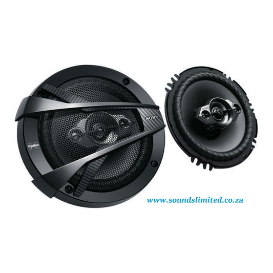 Sony XS-XB1641 16cm (6” 1/2) 4-way Coaxial Speakers 350 watts