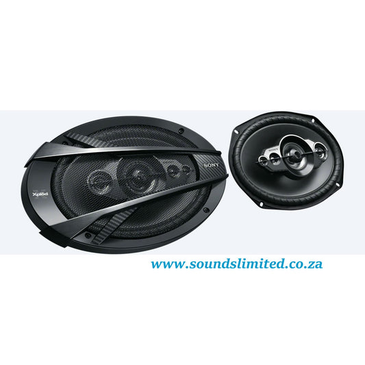 Sony XS-XB6951 16 x 24cm (6 x 9”) 5-Way Coaxial Speaker