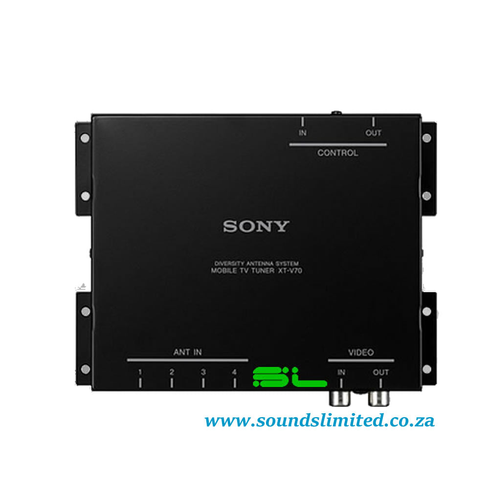 Sony XT-V70 Mobile Tv Tuner