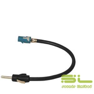 Sounds Limited Opel, Mini, Ford, BM, Merc Fakra Antenna Adapter European