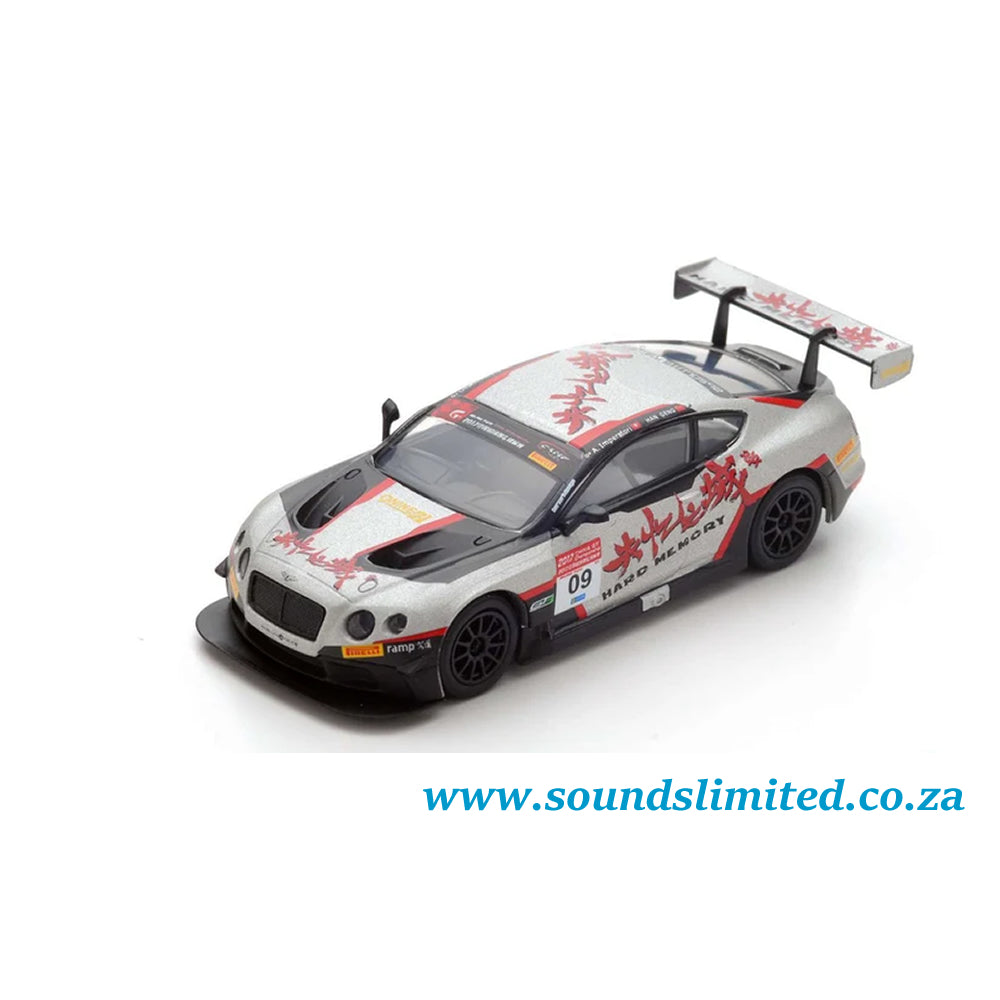 Spark Model Bentley Continental GT3 Y106