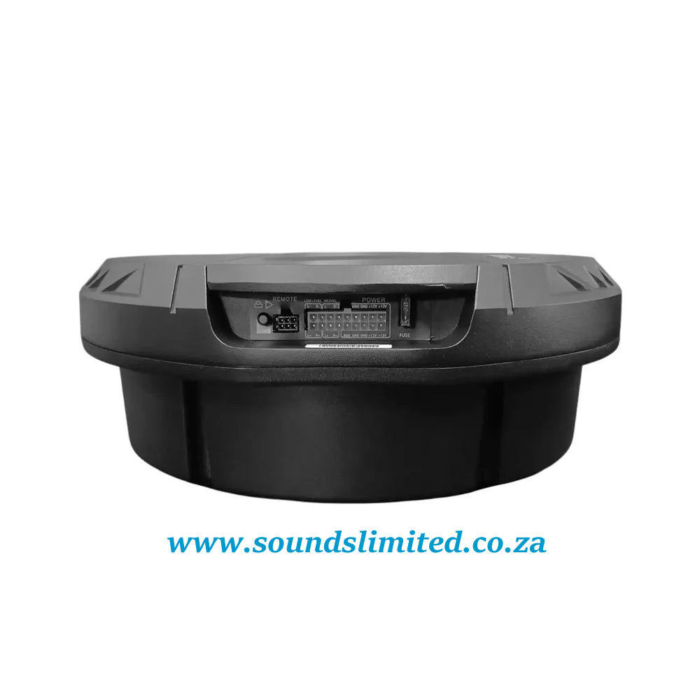 Star Sound High Performance Spare Wheel Subwoofer With Built In Amplifier (Active) SSW-HUB-OEM