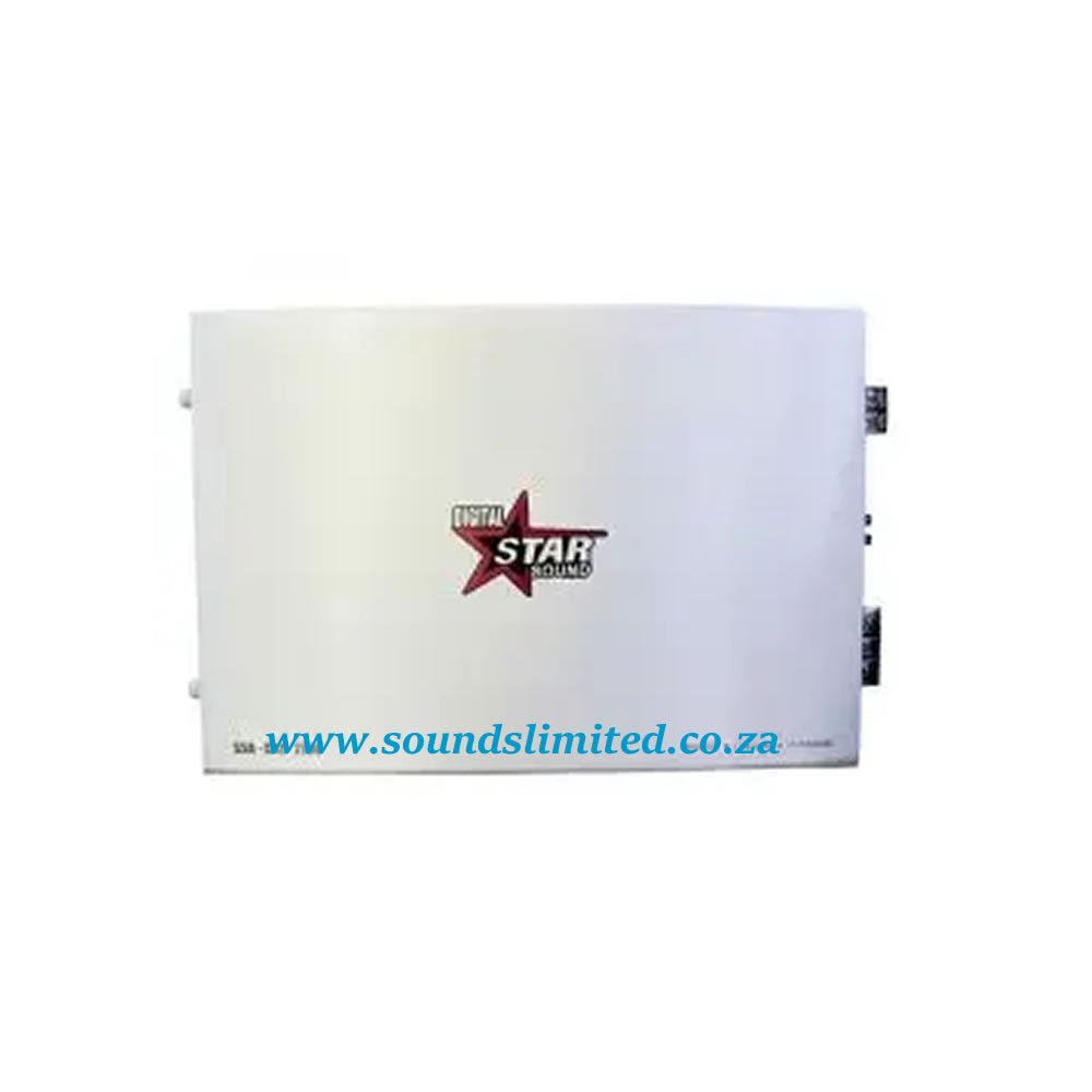 Starsound 4channel SSA-CA4-3500 Amplifier