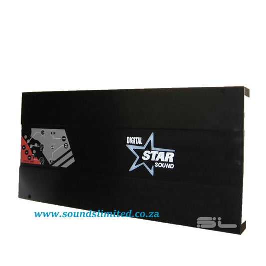 Starsound SSA-L2-3000 2ch 3000w Amplifier