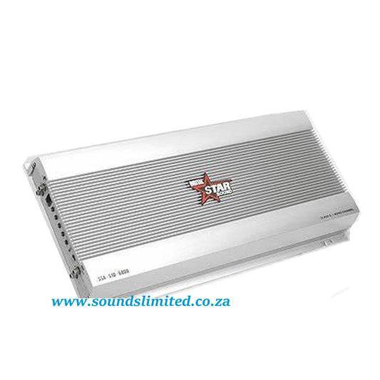 Starsound SSA-S1D-6800 - Mono Amplifier 6800w