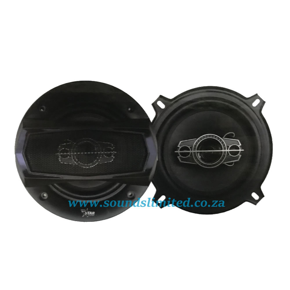 Starsound SSS-1513 4 way Car speakers 450w 5.25 inch