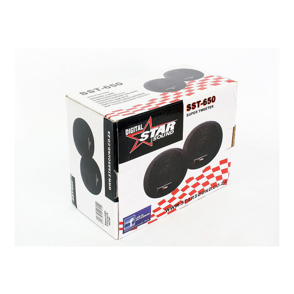 Starsound SST-650 - Super Tweeters