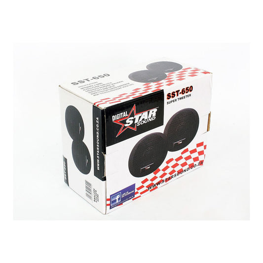 Starsound SST-650 - Super Tweeters