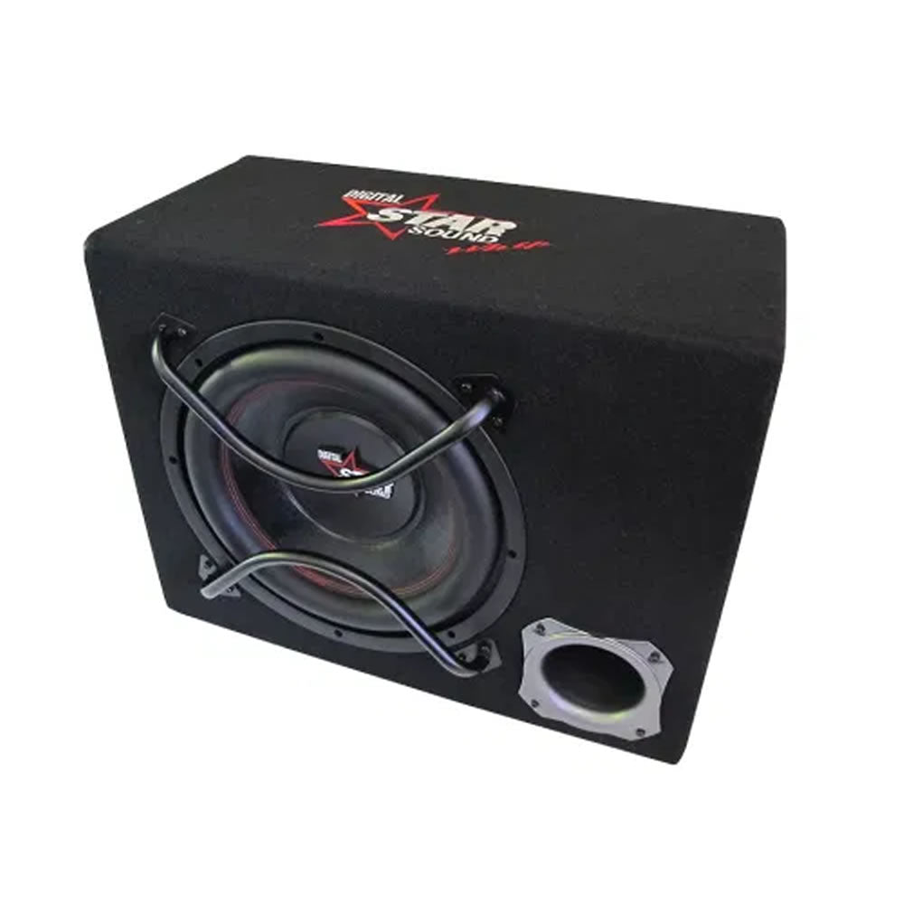 Starsound SSW-B12-2800 - 12" Sub in Enclosure