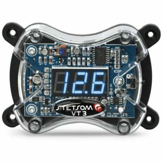 Stetsom Digital VoltMeter - VT3