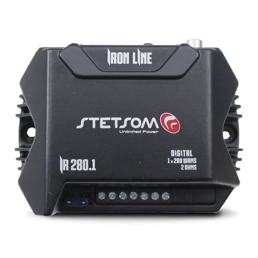 Stetsom IR280.1 - Iron Line Monoblock Amplifier