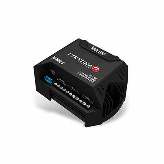 Stetsom IR280.3 - Iron Line 3 Channel Amplifier