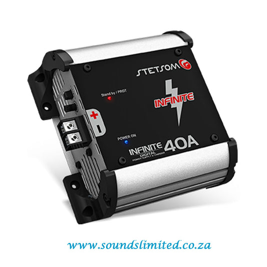 Stetsom Infinite 40A - Power Supply & Charger