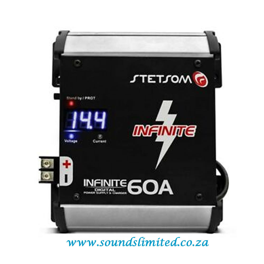 Stetsom Infinite 60A - Power Supply & Charger
