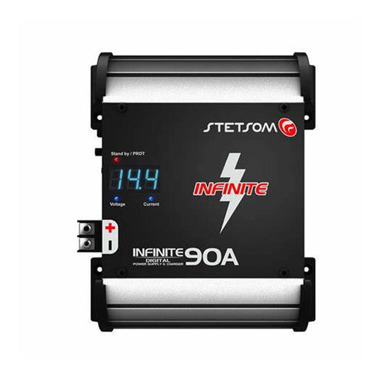 Stetsom Infinite 90A - Power Supply & Charger