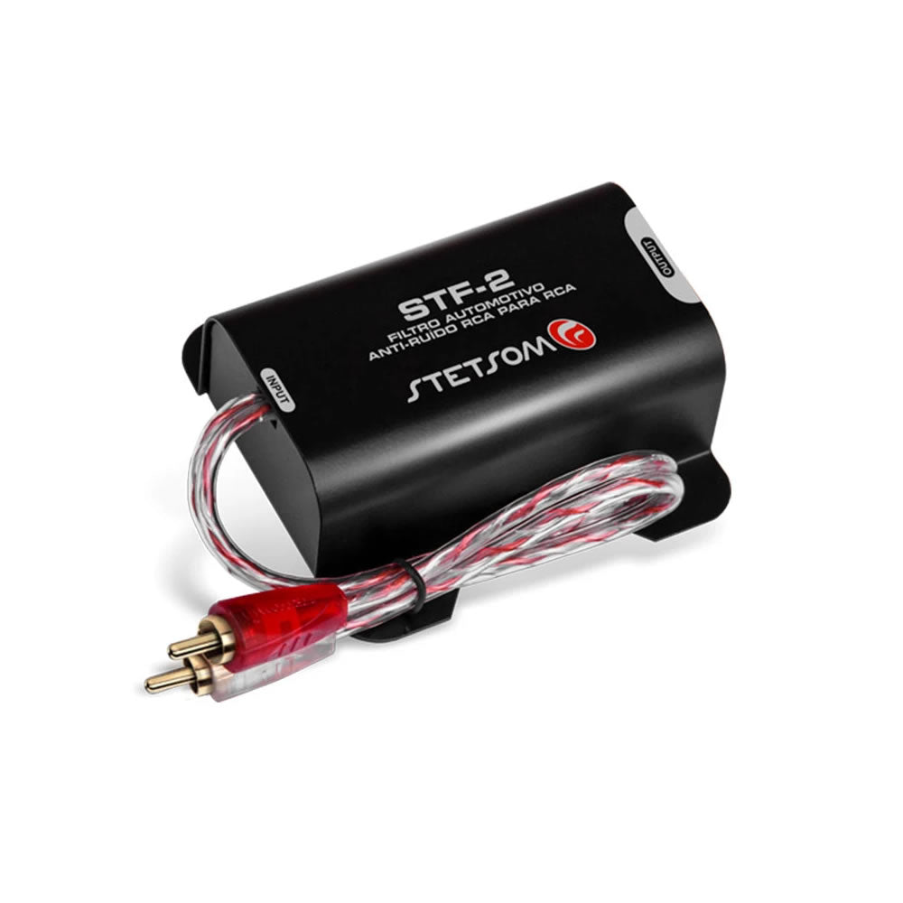Stetsom STF-2 - Noise Suppressor