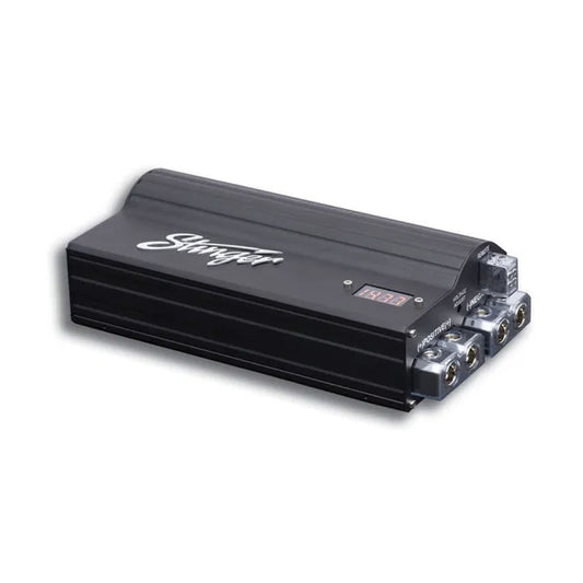 Stinger ST-SPC505 - 5 Farad Pro Digital Hybrid Capacitor