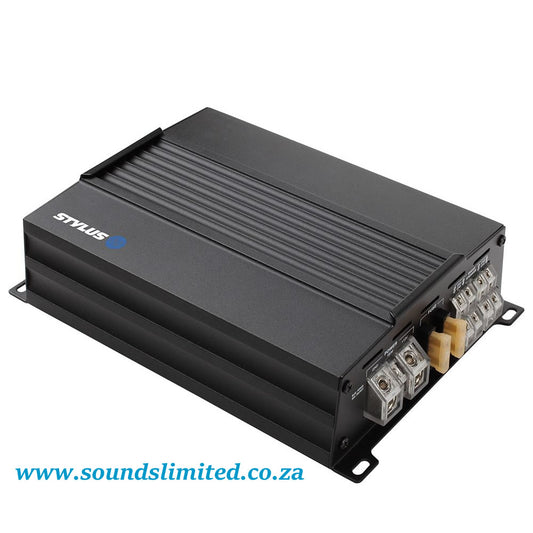 Stylus AV 5 Channel Class D Amplifier 10 000W Peak STY-D5.120