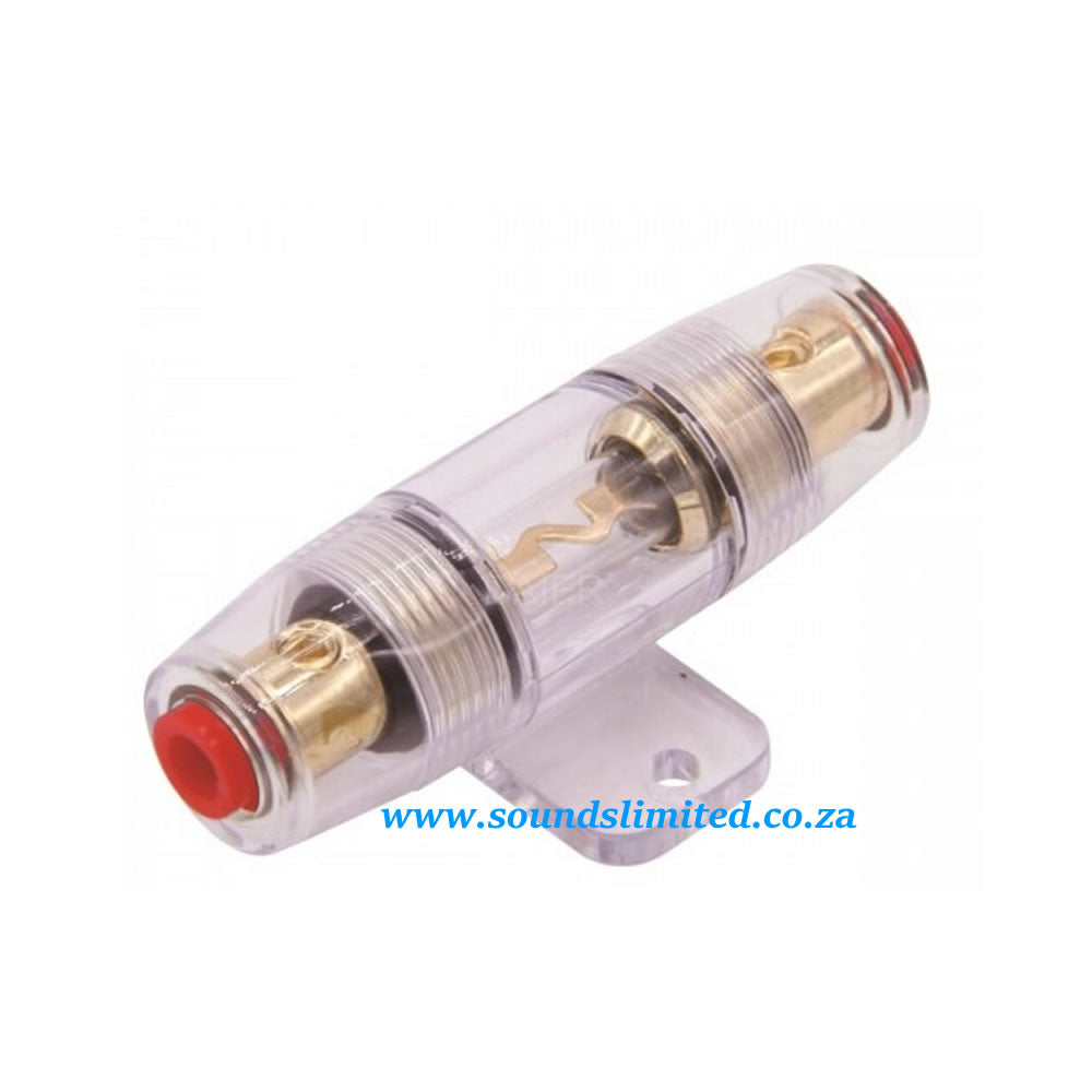 Targa TG-FH1414 Perspex Fuse Holder