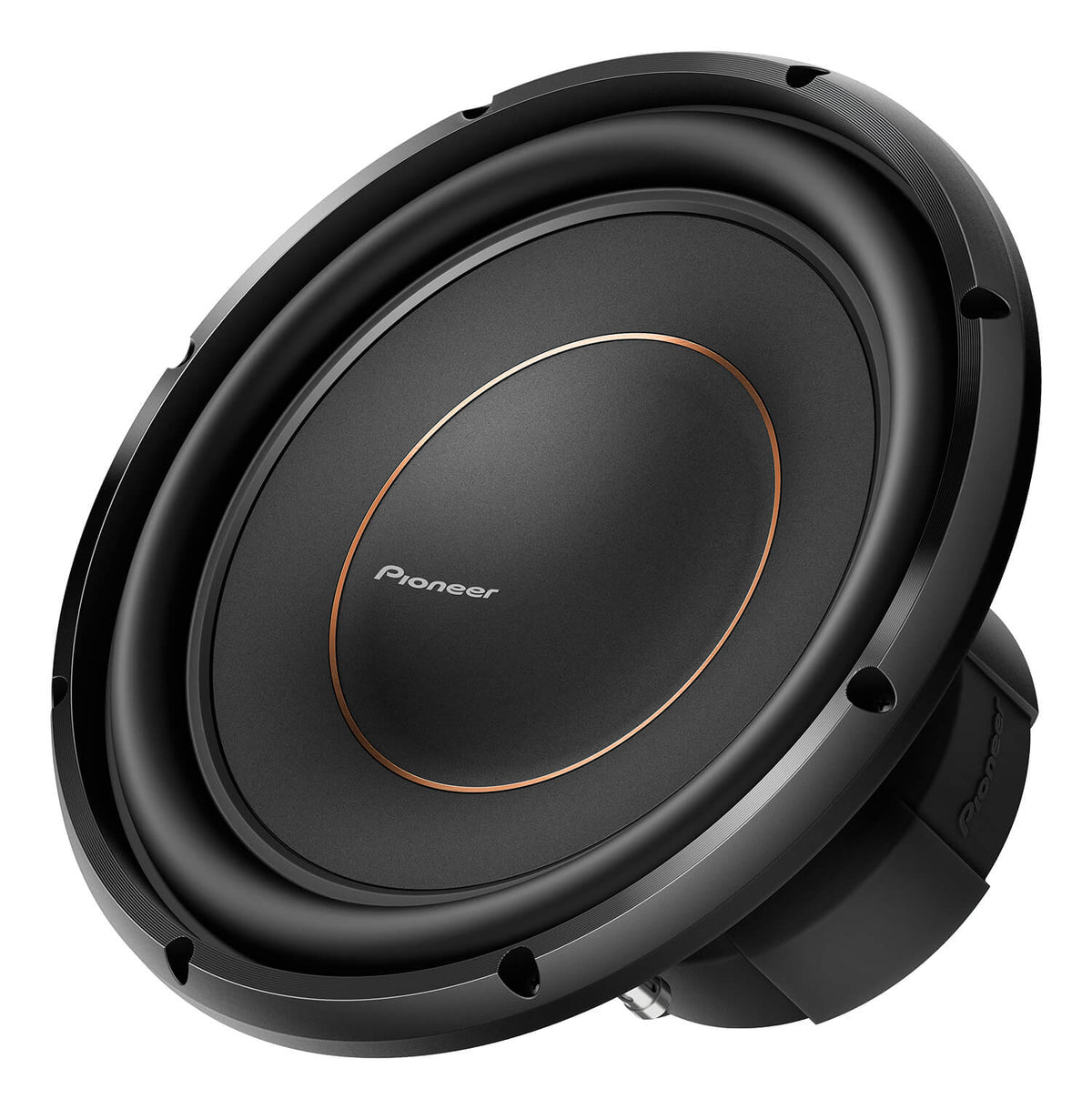 Pioneer TS-D12D4 -12" 4Ω Dual Coil D-Series Component Subwoofers