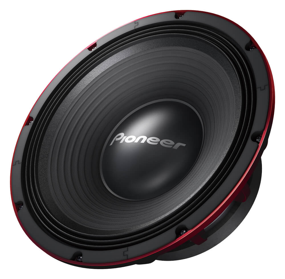 Pioneer TS-W1200PRO - 30cm (12″) Subwoofer PRO Series