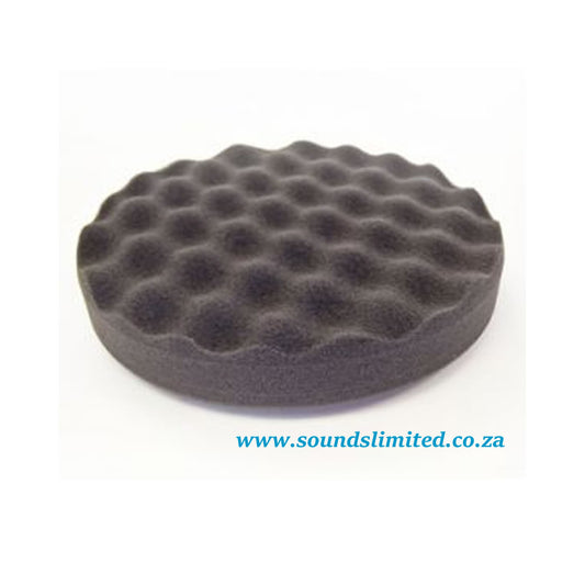 Turtle Wax Soft Black Finishing Pad 6″ 31658