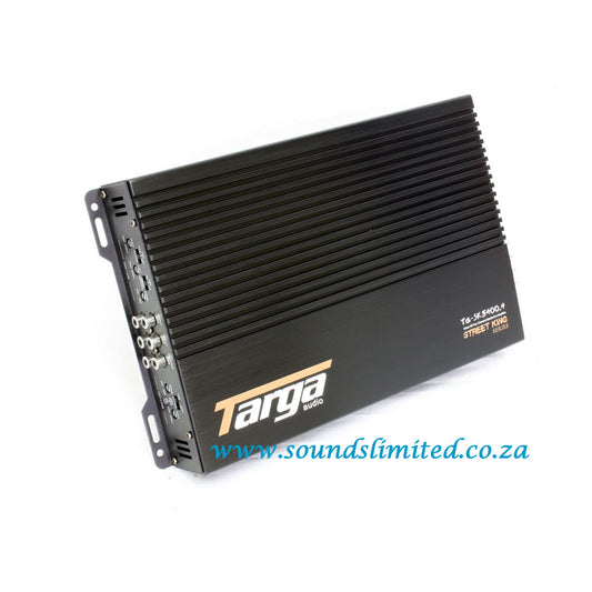 Targa Street King TG-SK5400 - 4 channel Amplifier