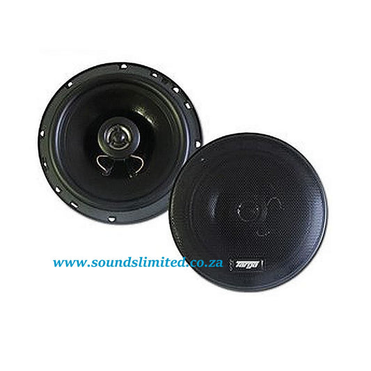 Targa TG-162 400W 2-Way 6" Speakers