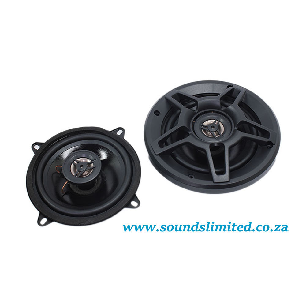 Targa TG-5.2 5' Coaxial 550W Speakers