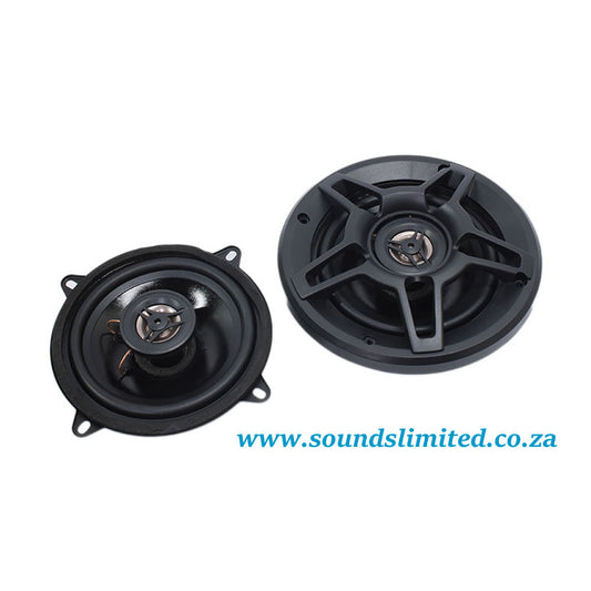 Targa TG-5.2 5' Coaxial 550W Speakers