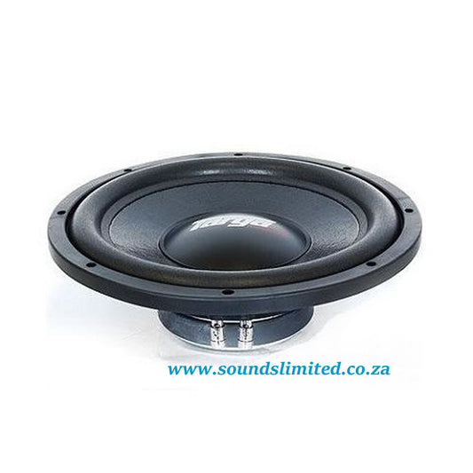 Targa TG-F10D 10" 2500w Slim DVC Subwoofer