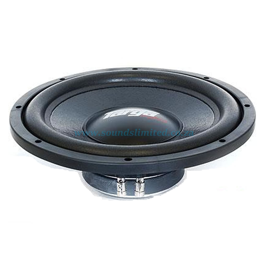 Targa TG-F12D 12” 3000W Slim DVC Subwoofer