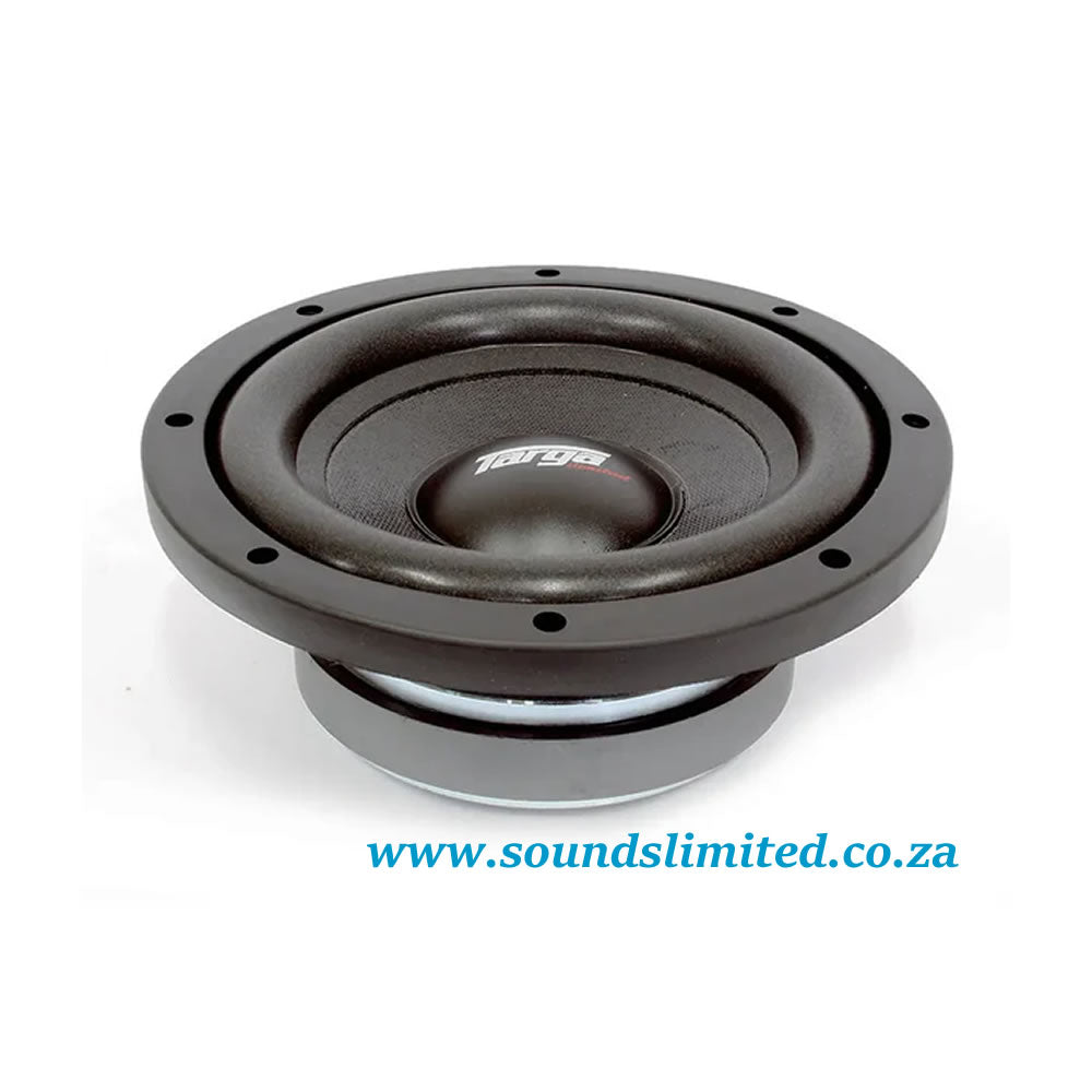 Targa TG-F80D 8″ Street Series Flat DVC Subwoofer 3000w