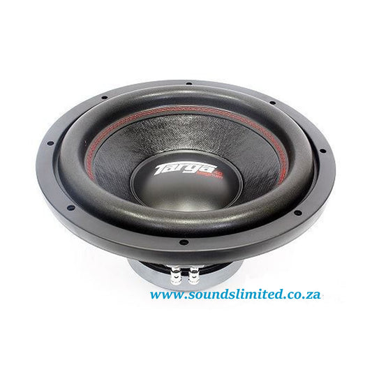 Targa TG-M124D Magnum Series 12"4000w Dvc Subwoofer