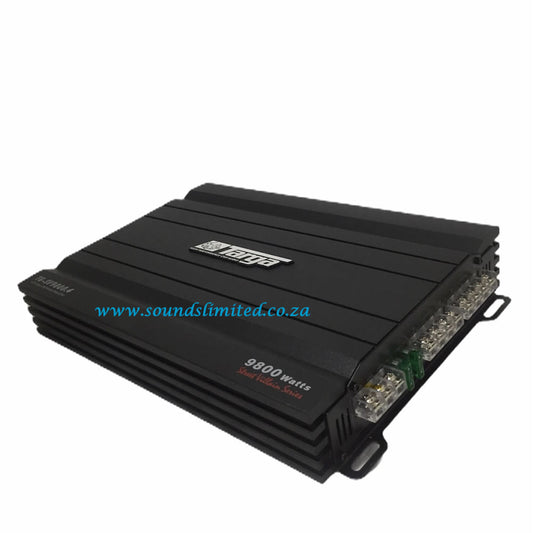 Targa TG-SV9800.4 Street Villain 4ch 9800w AMP