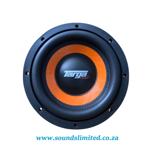 Targa Venom Plus 10″ Subwoofer Dual 4ohm 30000w TG-VM1040D+