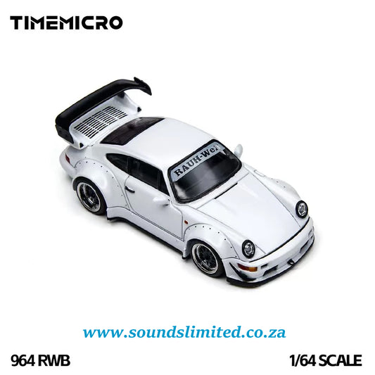 TimeMicro Porsche RWB 964 TM648502