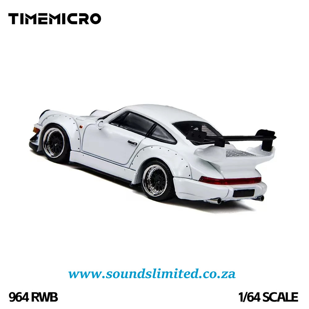 TimeMicro Porsche RWB 964 TM648502