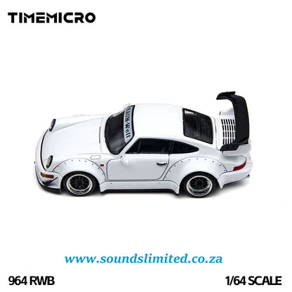 TimeMicro Porsche RWB 964 TM648502