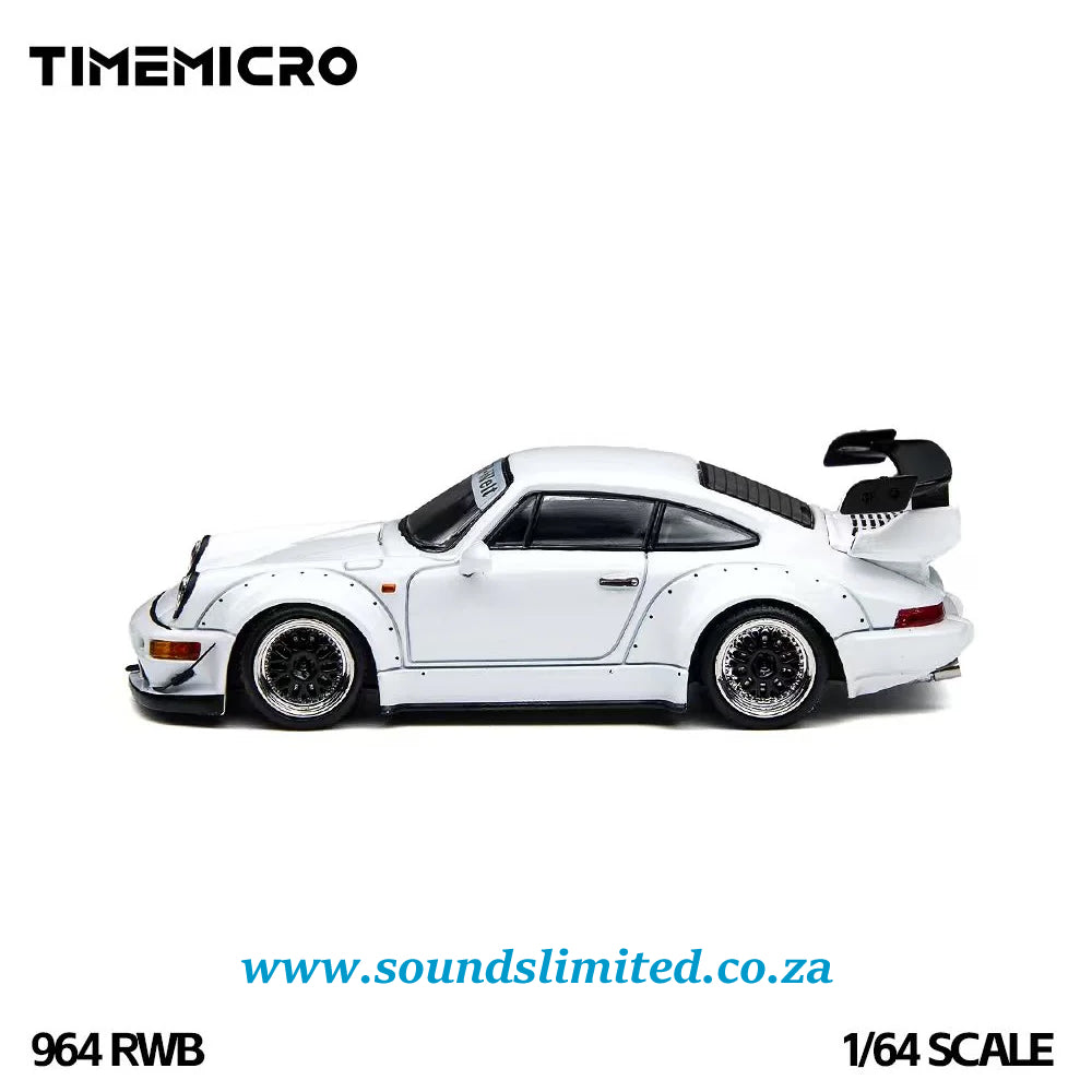 TimeMicro Porsche RWB 964 TM648502