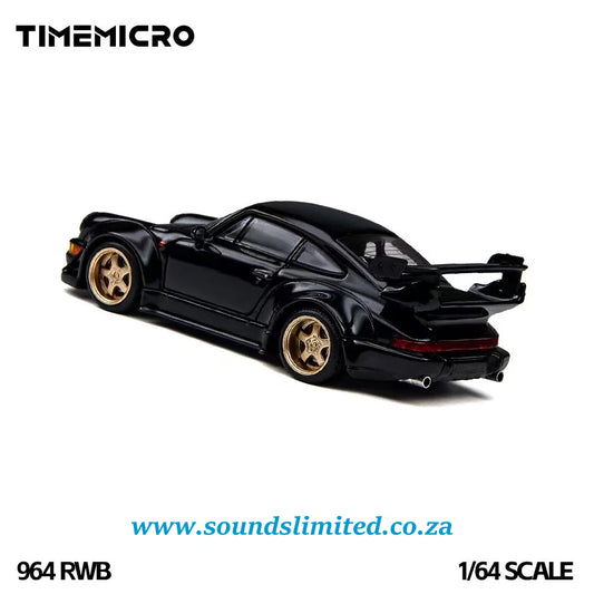 TimeMicro Porsche RWB 964 TM648503