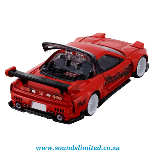 Tomica CW Custom Works Diecast Car Honda NSX RD26