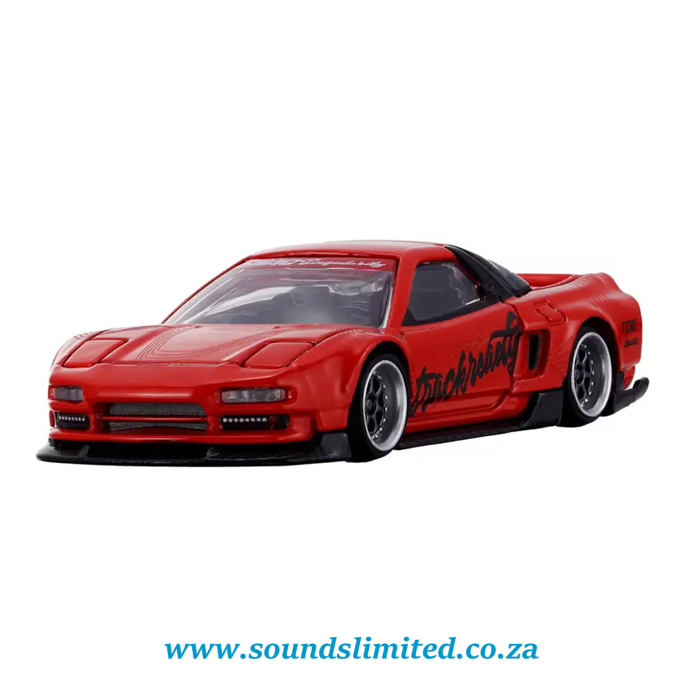 Tomica CW Custom Works Diecast Car Honda NSX RD26
