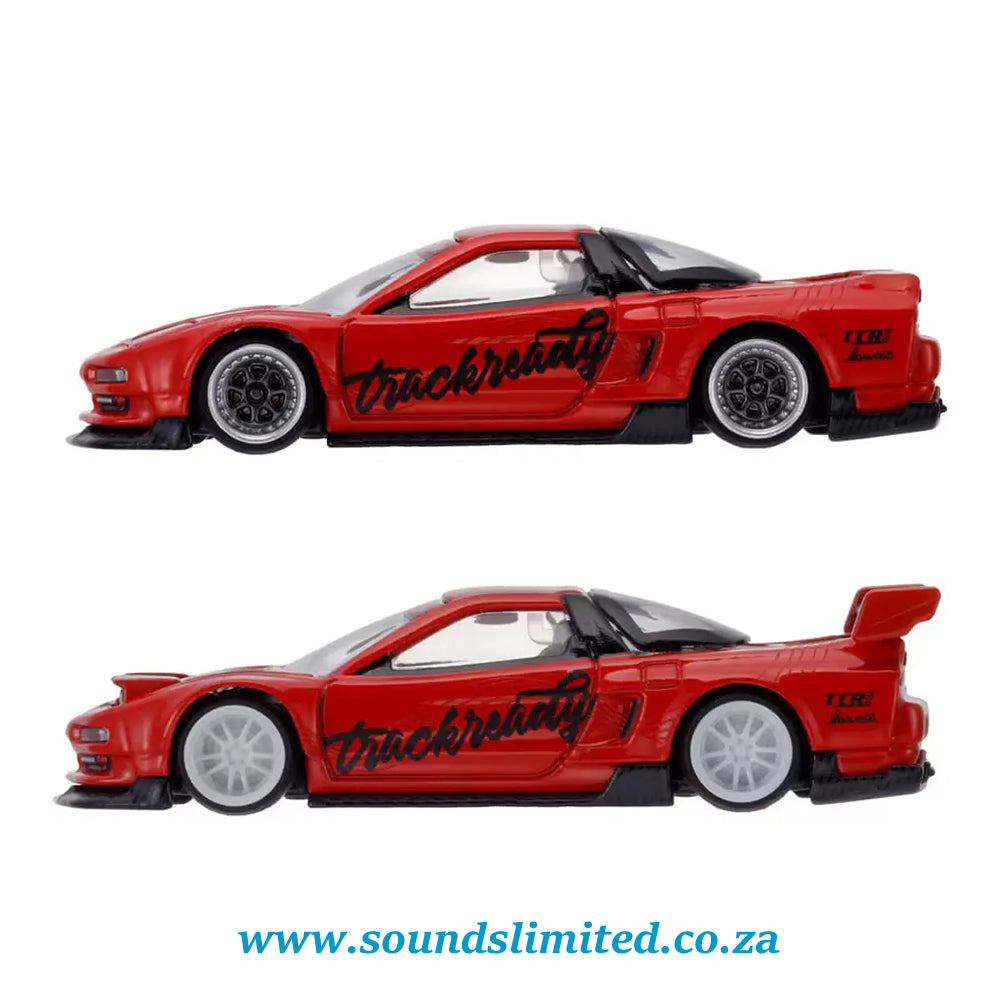 Tomica CW Custom Works Diecast Car Honda NSX RD26