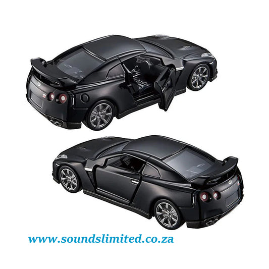 Tomica Premium #17 Nissan Skyline GT-R (First Ltd Ed)