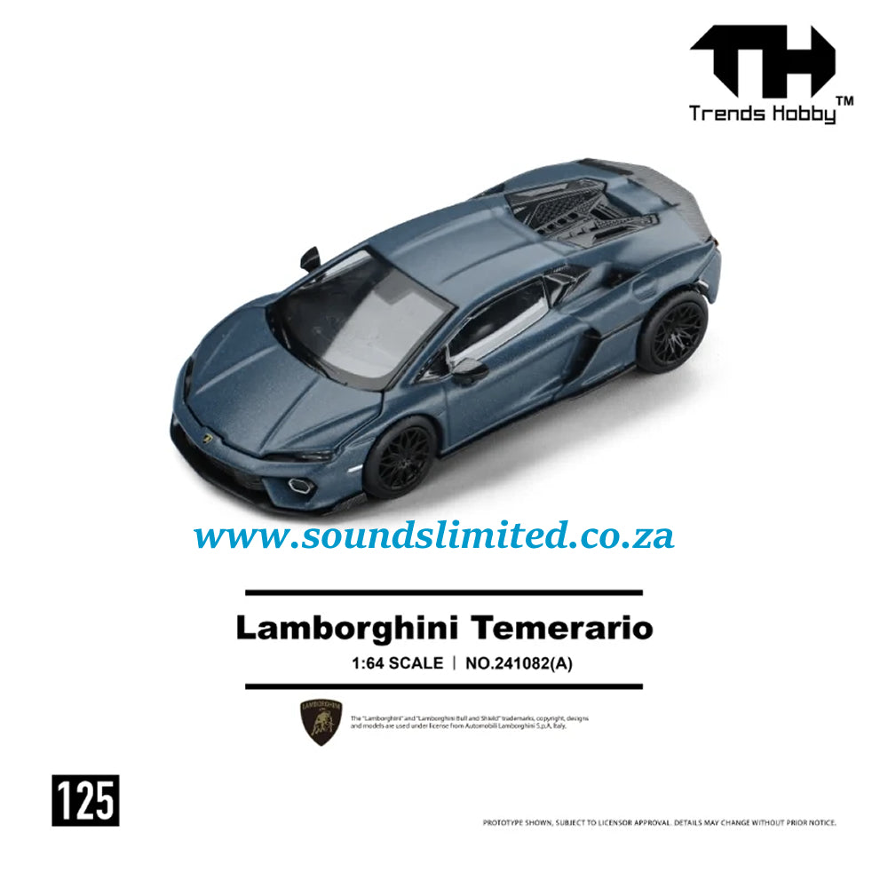 Trends Hobby Lamborghini Temerario #125 241082A